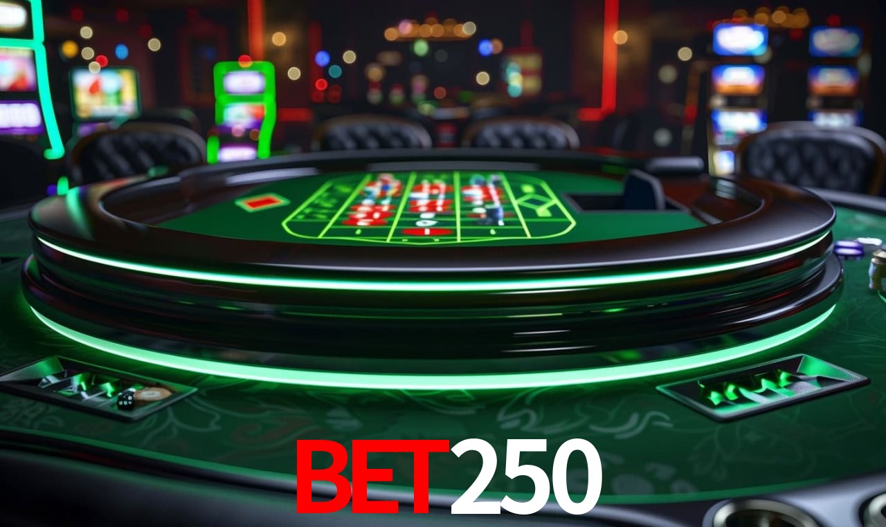 BET250 Plataforma - BET250 visual 1